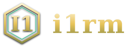 i1rm logo